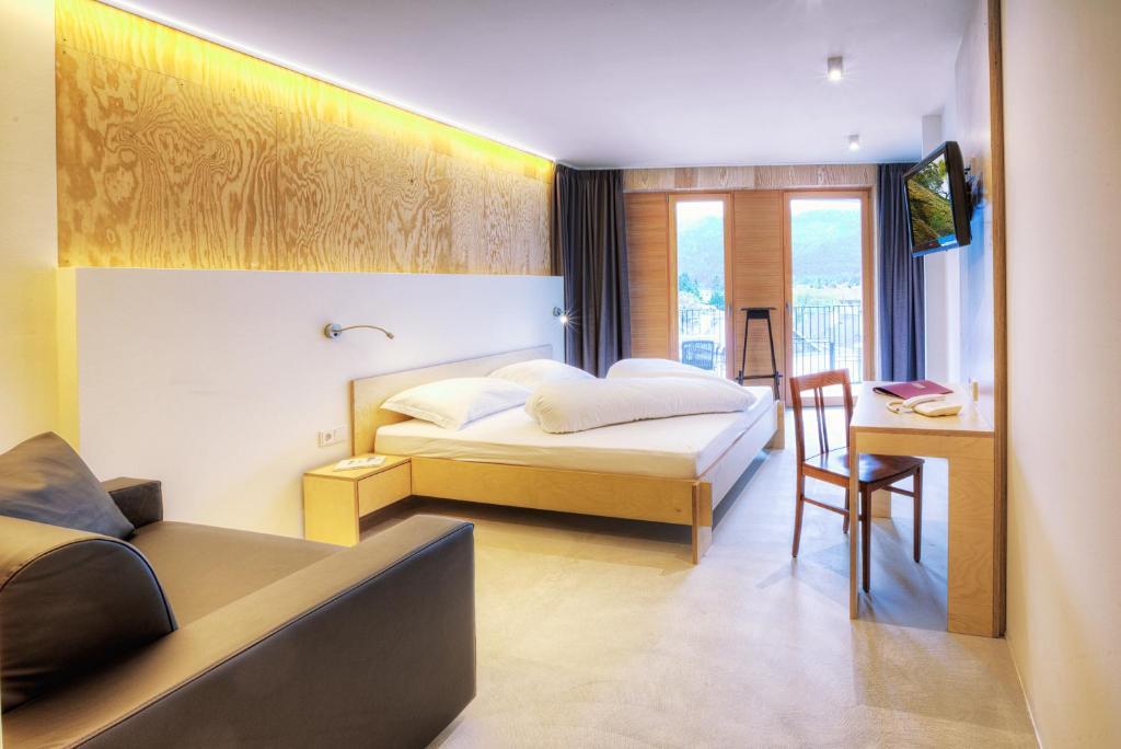 Kleinkunsthotel Naturns Oda fotoğraf
