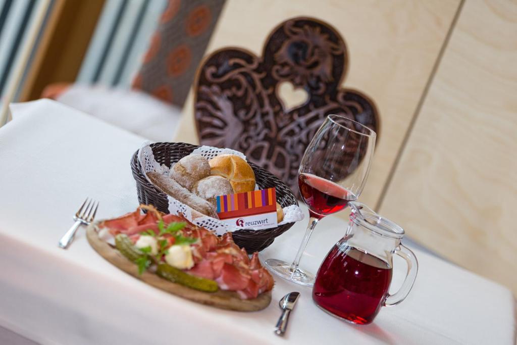 Kleinkunsthotel Naturns Dış mekan fotoğraf